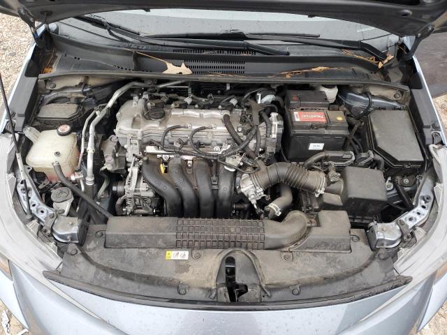 Photo 10 VIN: 5YFDPMAE9MP162249 - TOYOTA COROLLA L 