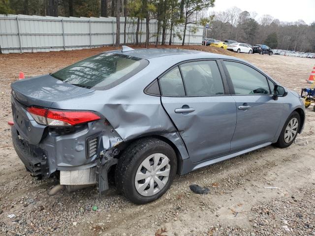 Photo 2 VIN: 5YFDPMAE9MP162249 - TOYOTA COROLLA L 