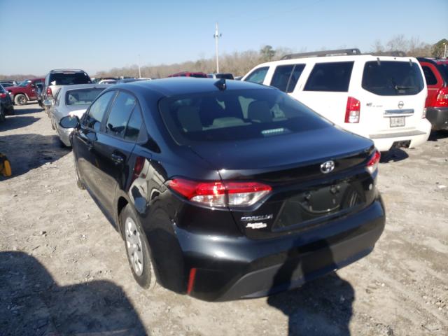 Photo 2 VIN: 5YFDPMAE9MP164695 - TOYOTA COROLLA L 