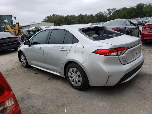 Photo 1 VIN: 5YFDPMAE9MP169430 - TOYOTA COROLLA L 