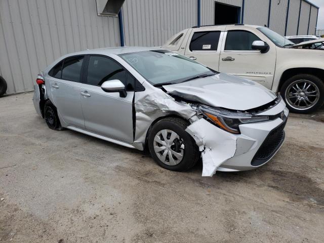 Photo 3 VIN: 5YFDPMAE9MP169430 - TOYOTA COROLLA L 