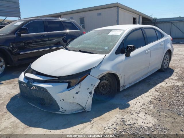 Photo 1 VIN: 5YFDPMAE9MP201101 - TOYOTA COROLLA 