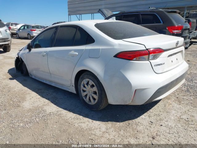 Photo 2 VIN: 5YFDPMAE9MP201101 - TOYOTA COROLLA 