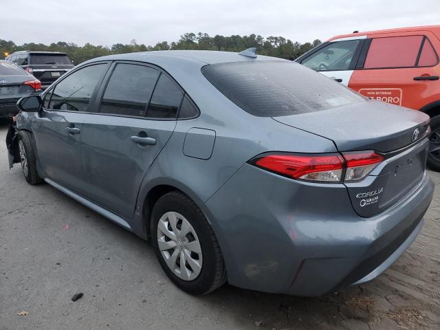 Photo 1 VIN: 5YFDPMAE9MP267289 - TOYOTA COROLLA L 