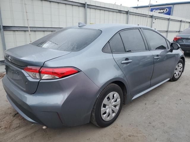 Photo 2 VIN: 5YFDPMAE9MP267289 - TOYOTA COROLLA L 