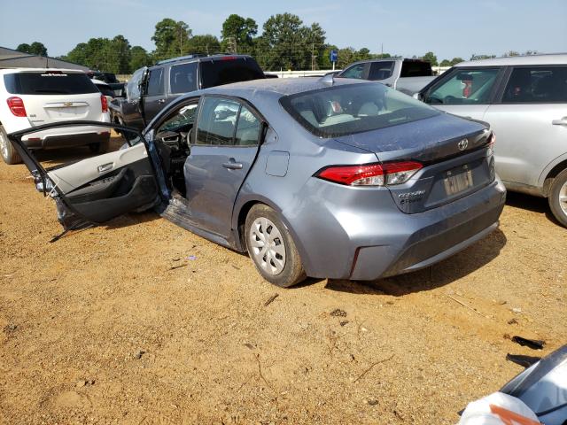 Photo 2 VIN: 5YFDPRAE0LP004877 - TOYOTA COROLLA L 