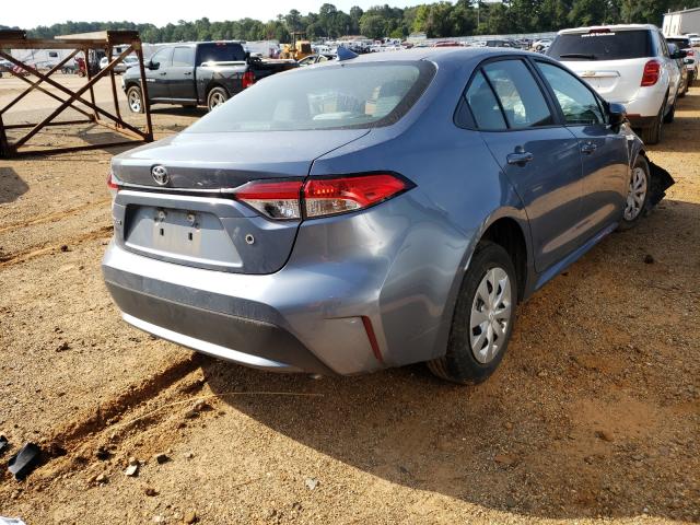 Photo 3 VIN: 5YFDPRAE0LP004877 - TOYOTA COROLLA L 