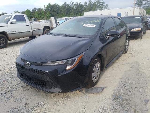 Photo 1 VIN: 5YFDPRAE0LP048233 - TOYOTA COROLLA L 