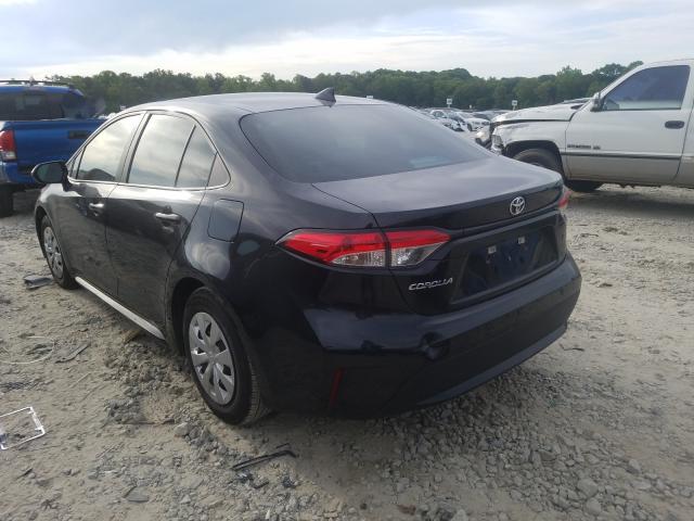 Photo 2 VIN: 5YFDPRAE0LP048233 - TOYOTA COROLLA L 