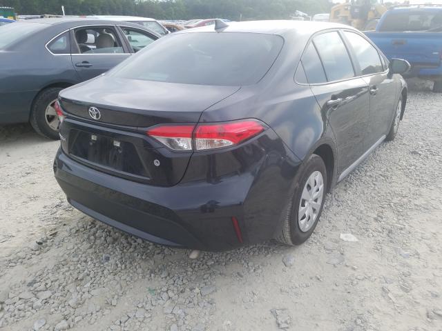 Photo 3 VIN: 5YFDPRAE0LP048233 - TOYOTA COROLLA L 