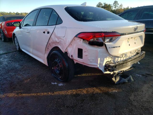 Photo 2 VIN: 5YFDPRAE0LP051407 - TOYOTA COROLLA L 