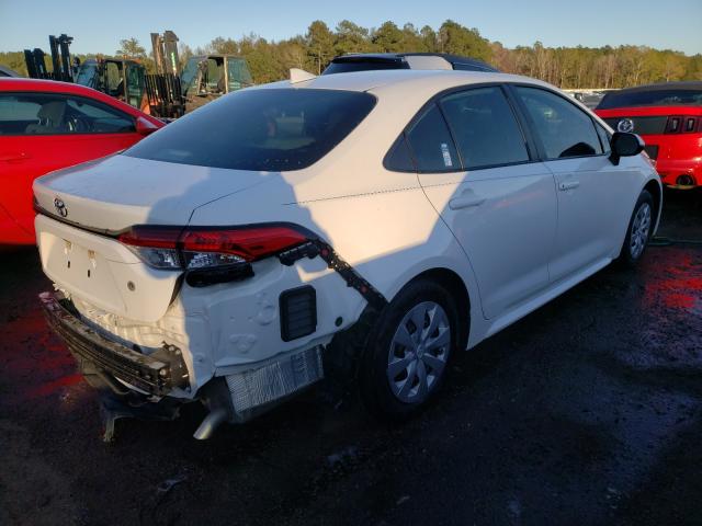 Photo 3 VIN: 5YFDPRAE0LP051407 - TOYOTA COROLLA L 