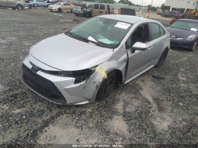 Photo 1 VIN: 5YFDPRAE0LP078607 - TOYOTA COROLLA 