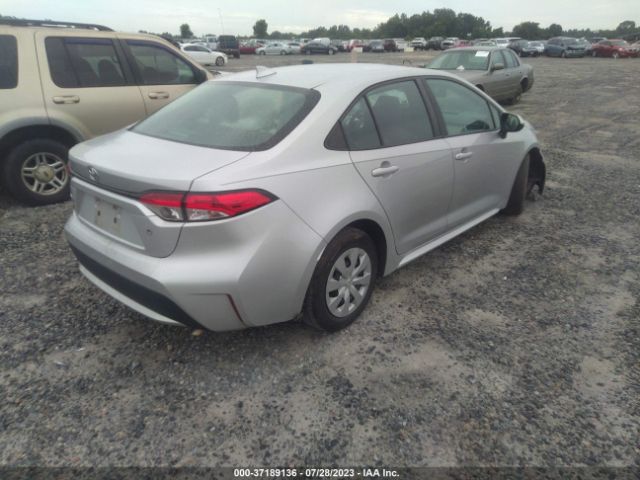 Photo 3 VIN: 5YFDPRAE0LP078607 - TOYOTA COROLLA 