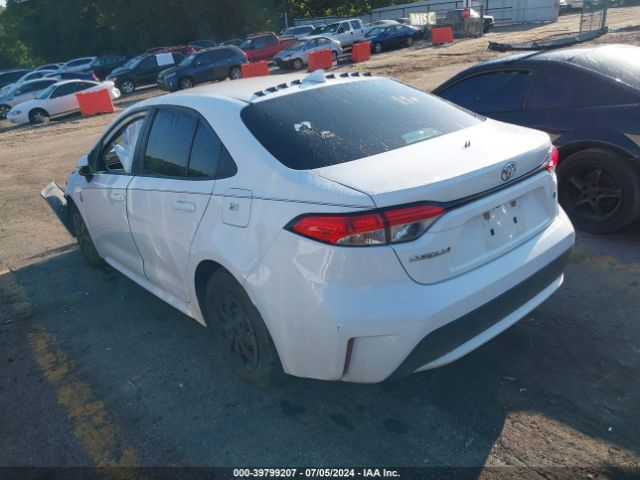 Photo 2 VIN: 5YFDPRAE1LP044708 - TOYOTA COROLLA 