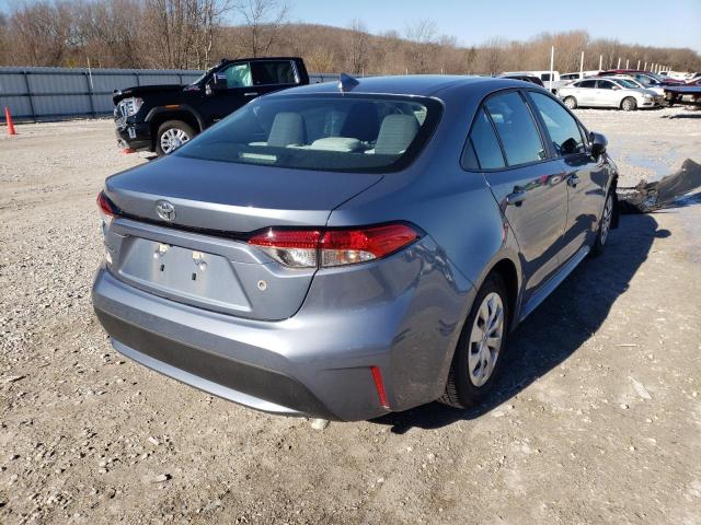 Photo 3 VIN: 5YFDPRAE1LP128737 - TOYOTA COROLLA L 