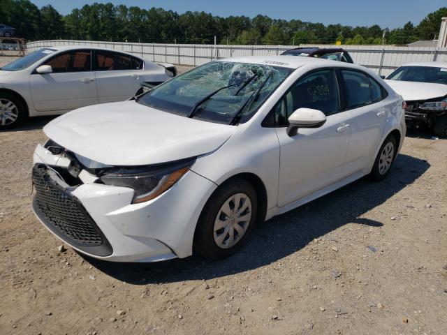 Photo 1 VIN: 5YFDPRAE2LP021776 - TOYOTA COROLLA L 