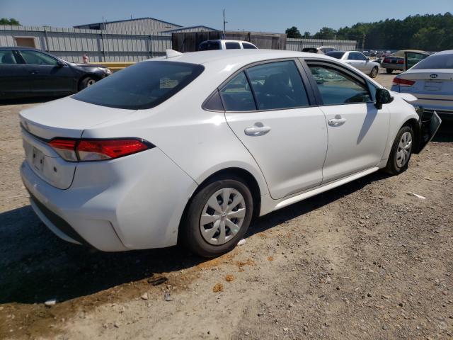 Photo 3 VIN: 5YFDPRAE2LP021776 - TOYOTA COROLLA L 