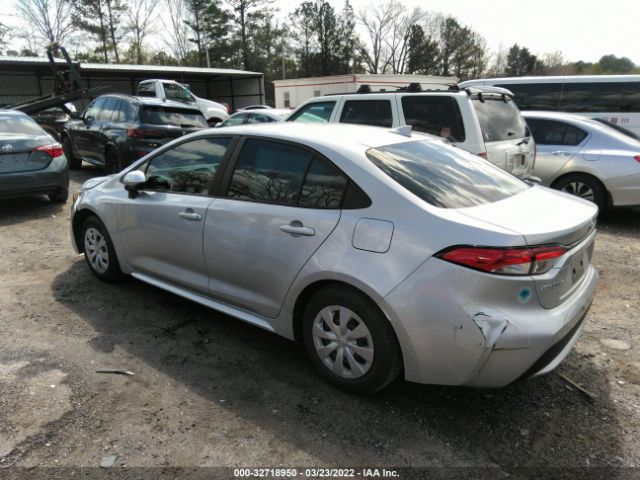 Photo 2 VIN: 5YFDPRAE2LP070976 - TOYOTA COROLLA 