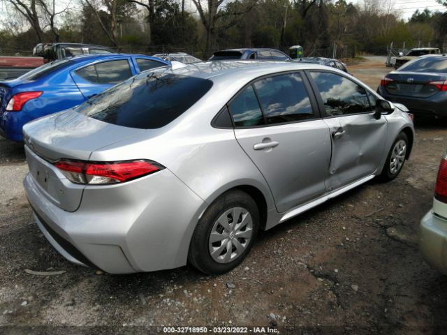 Photo 3 VIN: 5YFDPRAE2LP070976 - TOYOTA COROLLA 