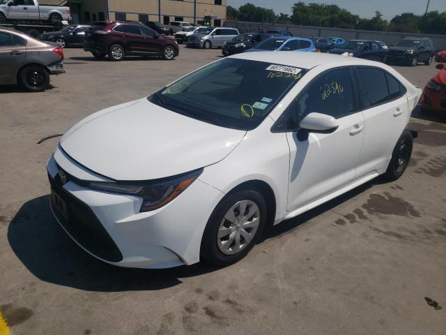 Photo 1 VIN: 5YFDPRAE2LP102258 - TOYOTA COROLLA L 