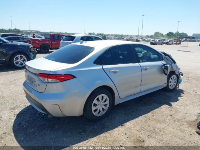 Photo 3 VIN: 5YFDPRAE3LP023133 - TOYOTA COROLLA 