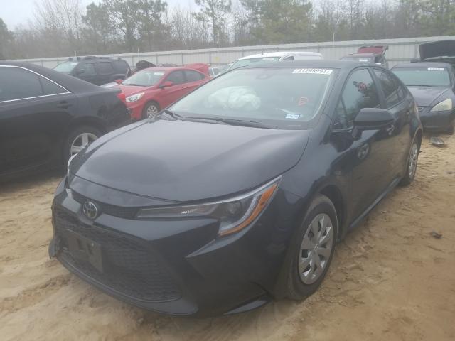 Photo 1 VIN: 5YFDPRAE3LP052972 - TOYOTA COROLLA L 