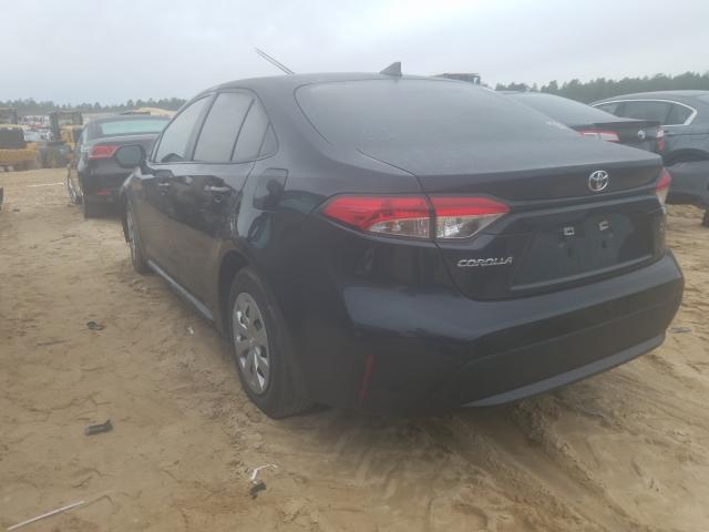 Photo 2 VIN: 5YFDPRAE3LP052972 - TOYOTA COROLLA L 