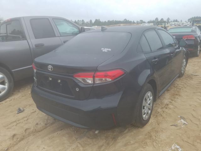 Photo 3 VIN: 5YFDPRAE3LP052972 - TOYOTA COROLLA L 