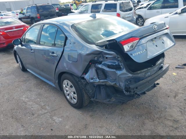 Photo 2 VIN: 5YFDPRAE3LP060960 - TOYOTA COROLLA 