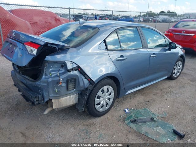 Photo 3 VIN: 5YFDPRAE3LP060960 - TOYOTA COROLLA 