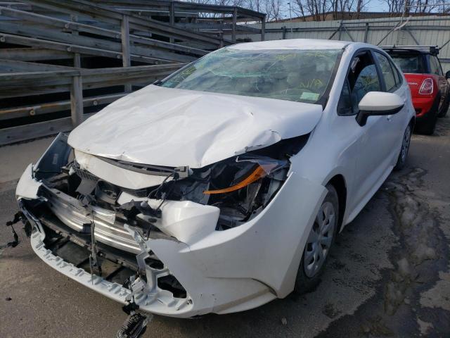 Photo 1 VIN: 5YFDPRAE5LP013347 - TOYOTA COROLLA L 