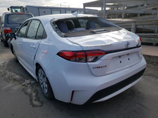 Photo 2 VIN: 5YFDPRAE5LP013347 - TOYOTA COROLLA L 