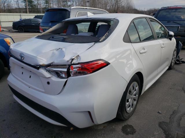 Photo 3 VIN: 5YFDPRAE5LP013347 - TOYOTA COROLLA L 