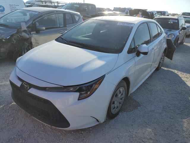 Photo 1 VIN: 5YFDPRAE5LP064234 - TOYOTA COROLLA L 