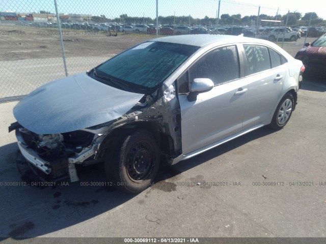 Photo 1 VIN: 5YFDPRAE5LP073290 - TOYOTA COROLLA 