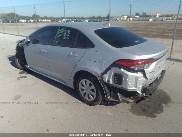 Photo 2 VIN: 5YFDPRAE5LP073290 - TOYOTA COROLLA 