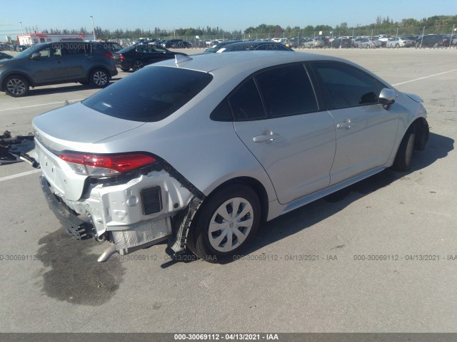 Photo 3 VIN: 5YFDPRAE5LP073290 - TOYOTA COROLLA 