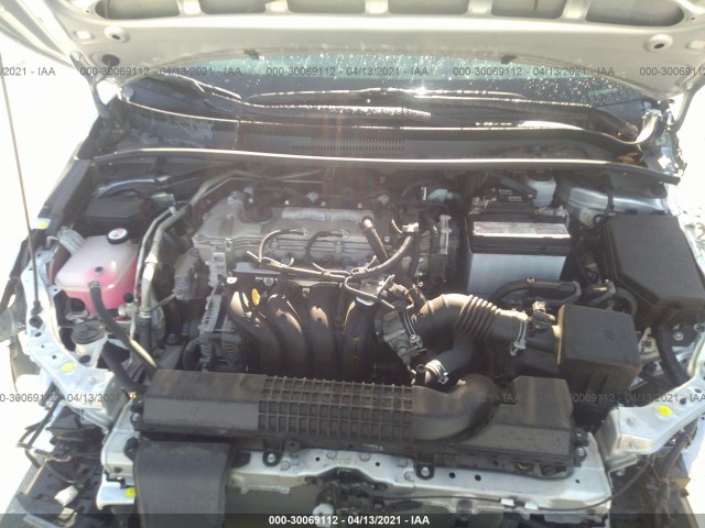 Photo 9 VIN: 5YFDPRAE5LP073290 - TOYOTA COROLLA 