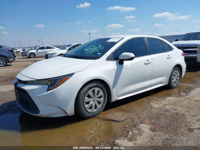 Photo 1 VIN: 5YFDPRAE5LP106370 - TOYOTA COROLLA 