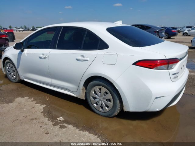 Photo 2 VIN: 5YFDPRAE5LP106370 - TOYOTA COROLLA 