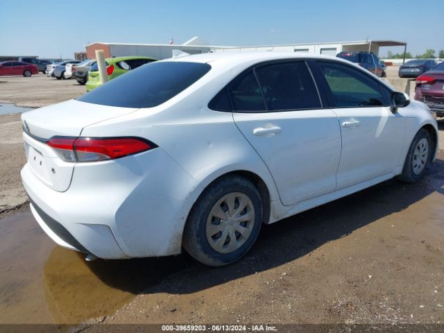 Photo 3 VIN: 5YFDPRAE5LP106370 - TOYOTA COROLLA 