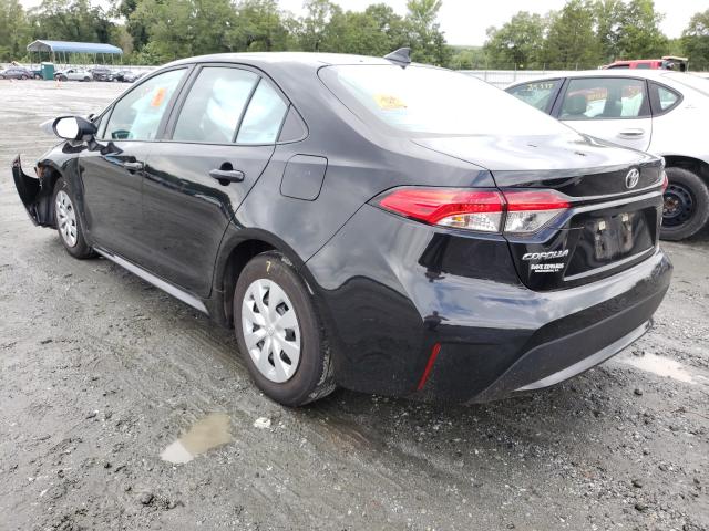 Photo 2 VIN: 5YFDPRAE5LP123640 - TOYOTA COROLLA L 