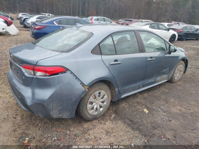 Photo 3 VIN: 5YFDPRAE6LP079244 - TOYOTA COROLLA 