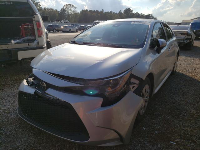 Photo 1 VIN: 5YFDPRAE6LP102814 - TOYOTA COROLLA L 