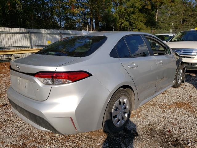 Photo 3 VIN: 5YFDPRAE6LP102814 - TOYOTA COROLLA L 