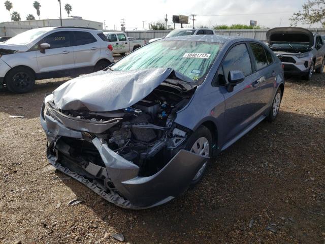 Photo 1 VIN: 5YFDPRAE6LP103283 - TOYOTA COROLLA L 