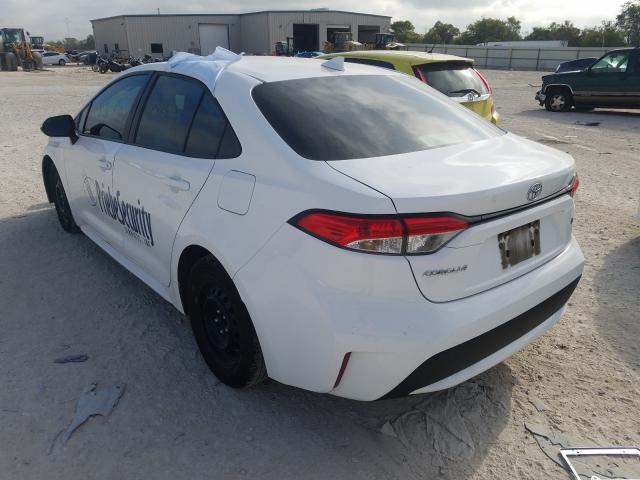 Photo 2 VIN: 5YFDPRAE8LP054376 - TOYOTA COROLLA L 