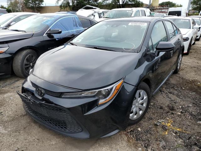 Photo 1 VIN: 5YFDPRAE8LP056547 - TOYOTA COROLLA L 