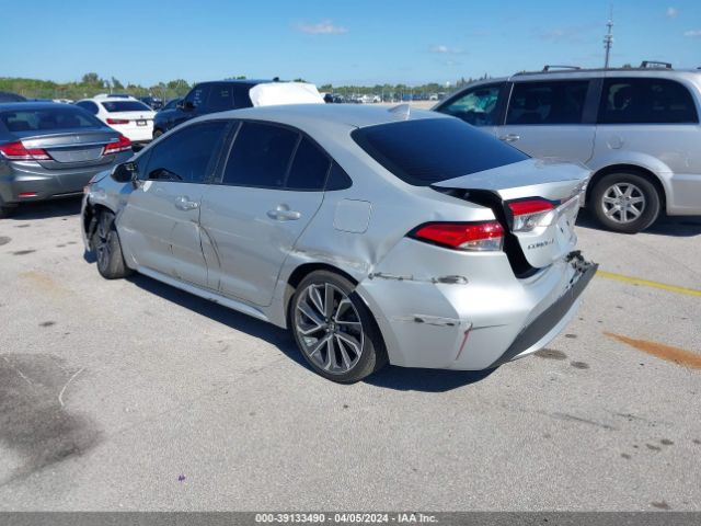 Photo 2 VIN: 5YFDPRAE8LP070805 - TOYOTA COROLLA 